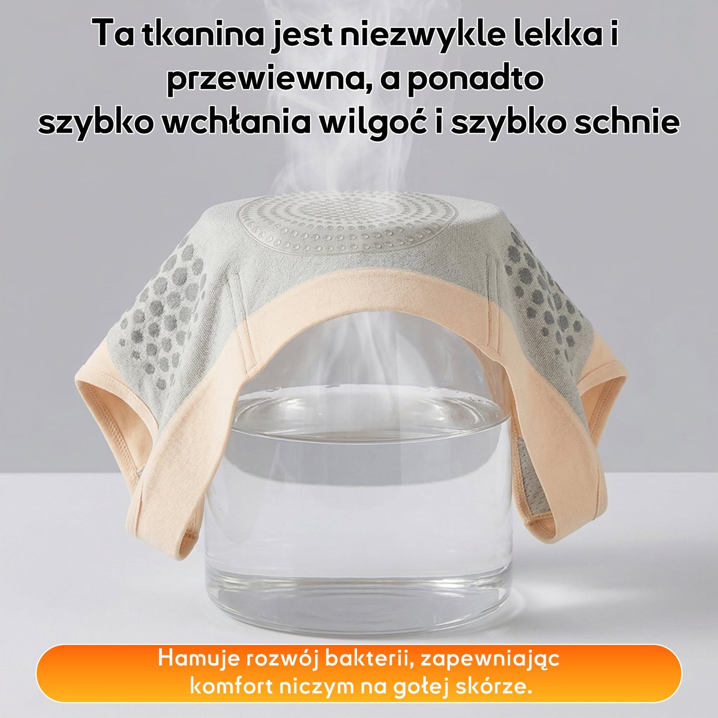 🔥🔥 GFOUK® 2026 Ulepszona Wersja Plus | ⚡ Spodenki spalające tłuszcz 4 w 1 z moringą, berberyną i modelującymi mikrocząsteczkami