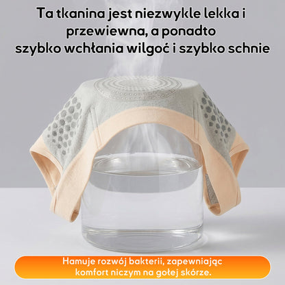 🔥🔥 GFOUK® 2026 Ulepszona Wersja Plus | ⚡ Spodenki spalające tłuszcz 4 w 1 z moringą, berberyną i modelującymi mikrocząsteczkami